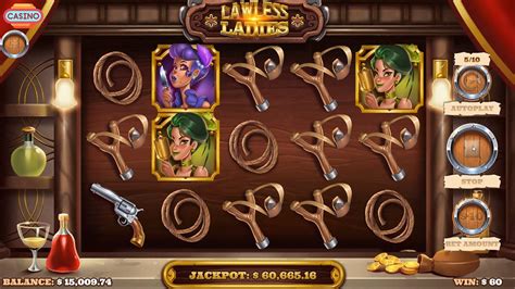 Lawless Ladies Slot - Play Online